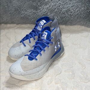 Under Armour Curry 3Zer0 Men’s/ Boys Size 8 Sneakers Shoes